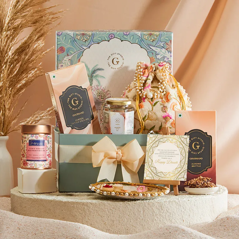 Diwali Moments Festive Hamper